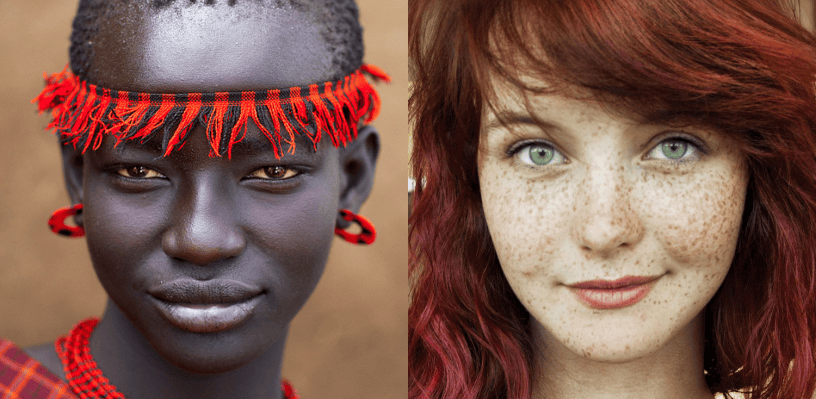 Genetic Variation Between Races Philosophy of Race FAQs