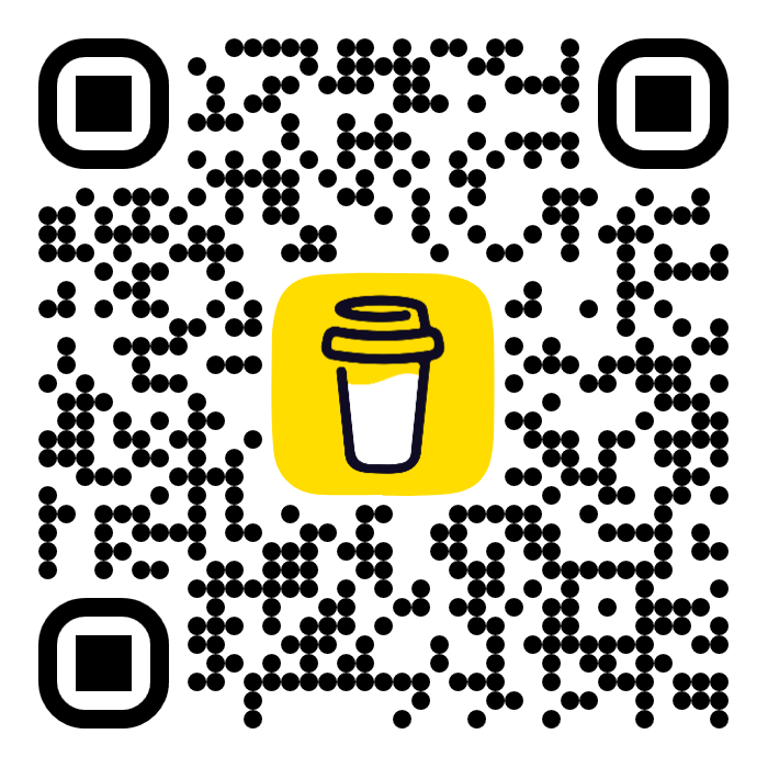 The QR Code for Zero Contradictions's Buy Me A Coffee Address
