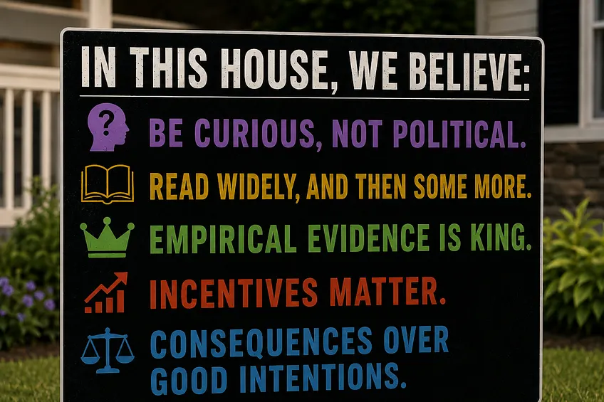 Good goals for Academia.