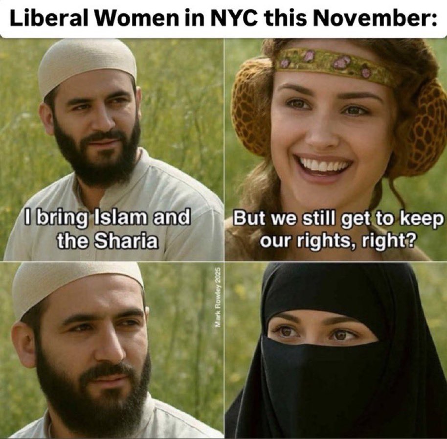 How Sharia Islam would treat liberal women